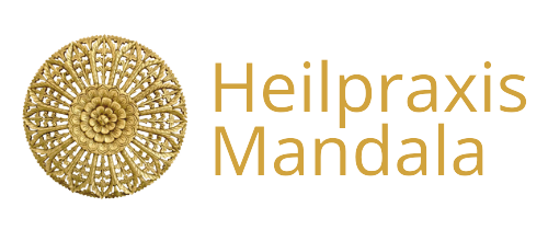 Heilpraxis Mandala Logo